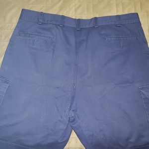 Mens Jos A Bank Cargo Shorts 42